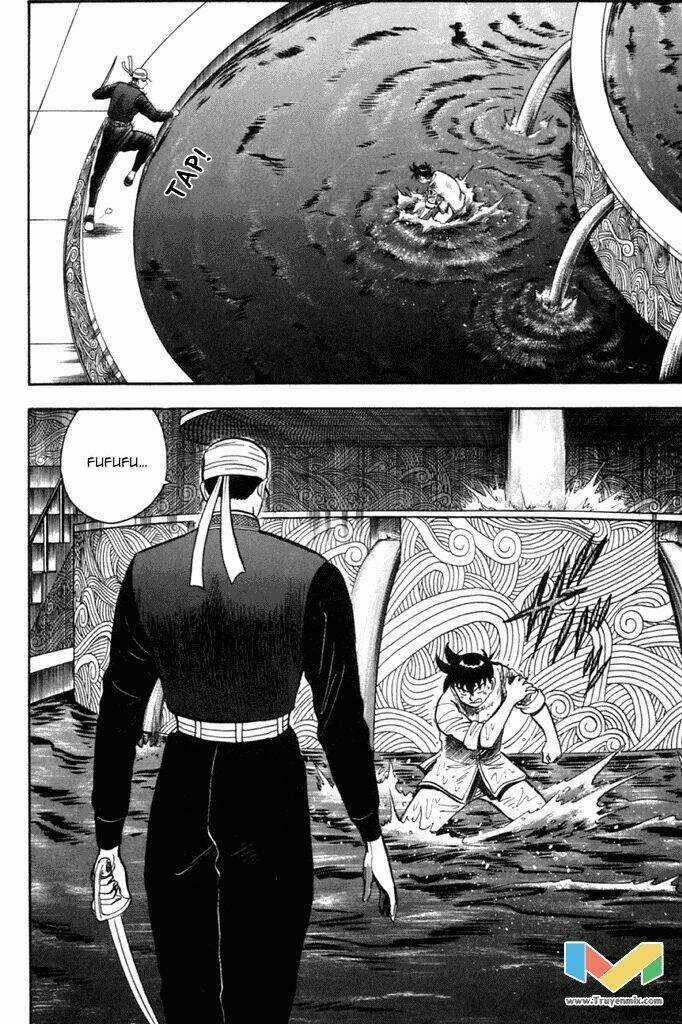 Hoàng Phi Hồng Phần 2 Chapter 26 trang 14