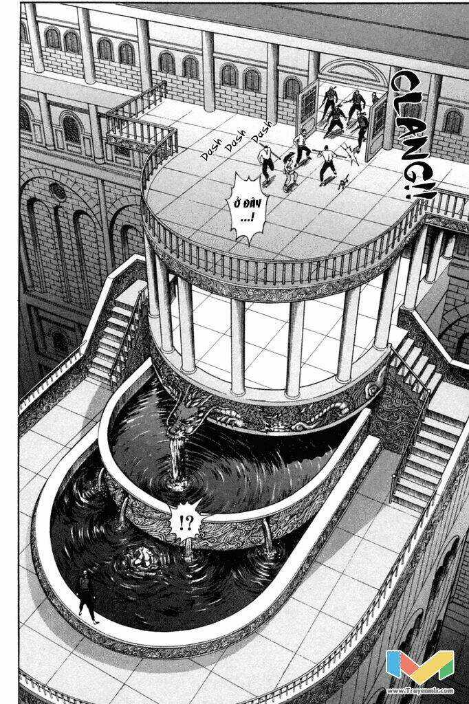 Hoàng Phi Hồng Phần 2 Chapter 26 trang 16