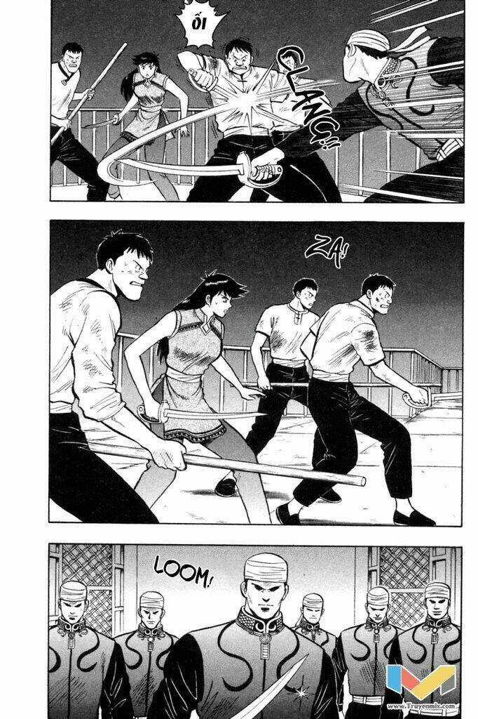 Hoàng Phi Hồng Phần 2 Chapter 26 trang 17