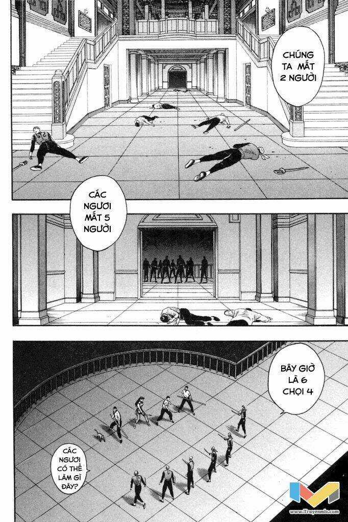 Hoàng Phi Hồng Phần 2 Chapter 26 trang 18