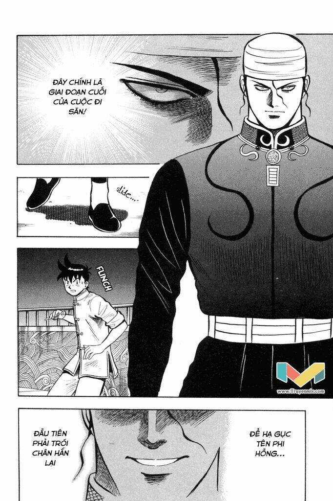 Hoàng Phi Hồng Phần 2 Chapter 26 trang 2