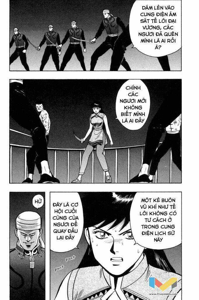 Hoàng Phi Hồng Phần 2 Chapter 26 trang 20