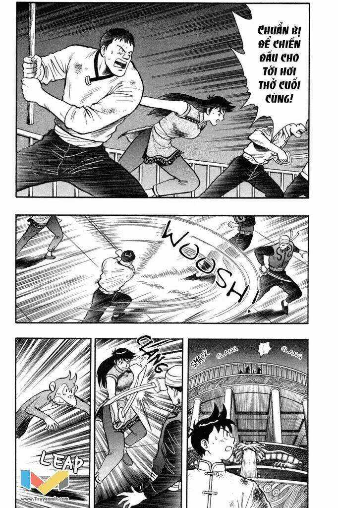 Hoàng Phi Hồng Phần 2 Chapter 26 trang 22