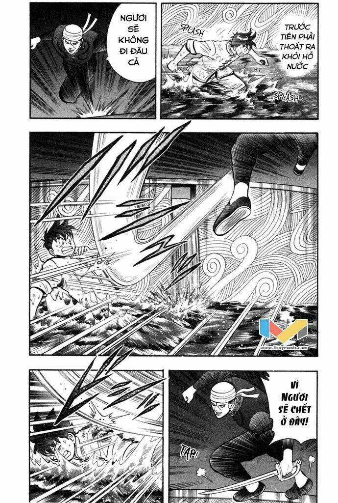 Hoàng Phi Hồng Phần 2 Chapter 26 trang 23