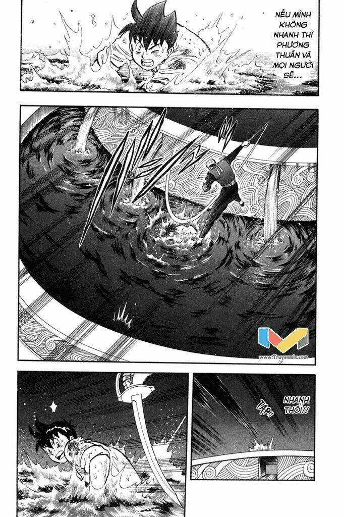 Hoàng Phi Hồng Phần 2 Chapter 26 trang 24