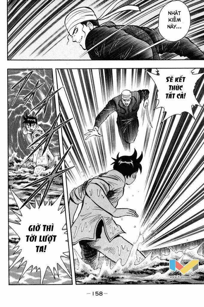 Hoàng Phi Hồng Phần 2 Chapter 26 trang 26