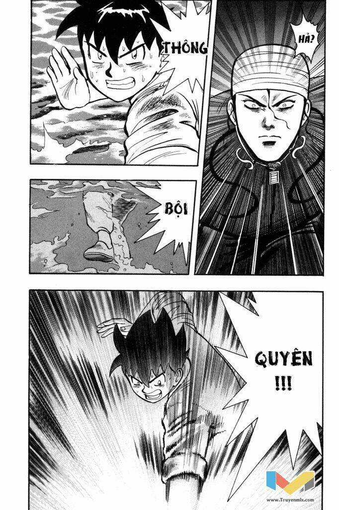 Hoàng Phi Hồng Phần 2 Chapter 26 trang 27