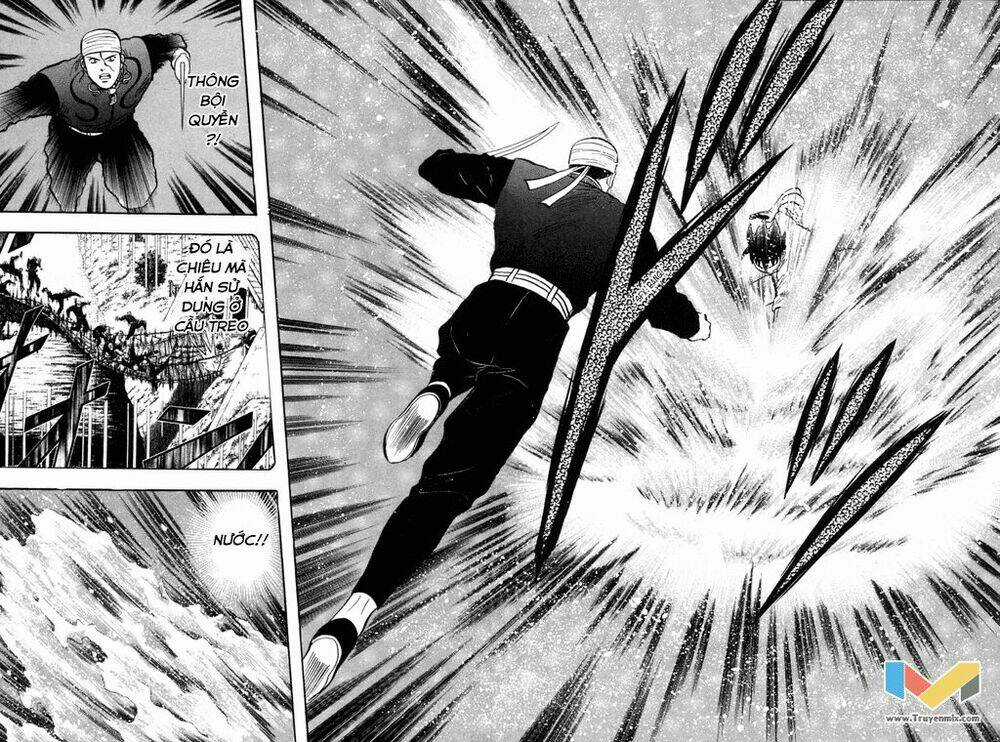 Hoàng Phi Hồng Phần 2 Chapter 26 trang 28