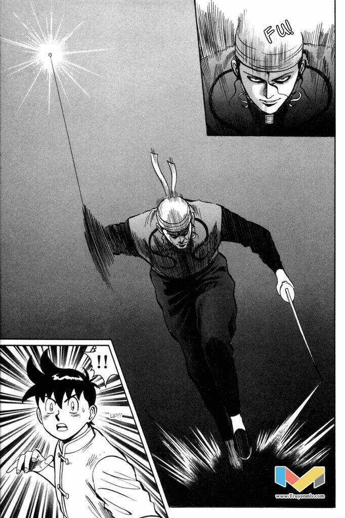 Hoàng Phi Hồng Phần 2 Chapter 26 trang 3