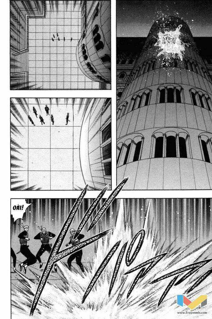 Hoàng Phi Hồng Phần 2 Chapter 26 trang 32