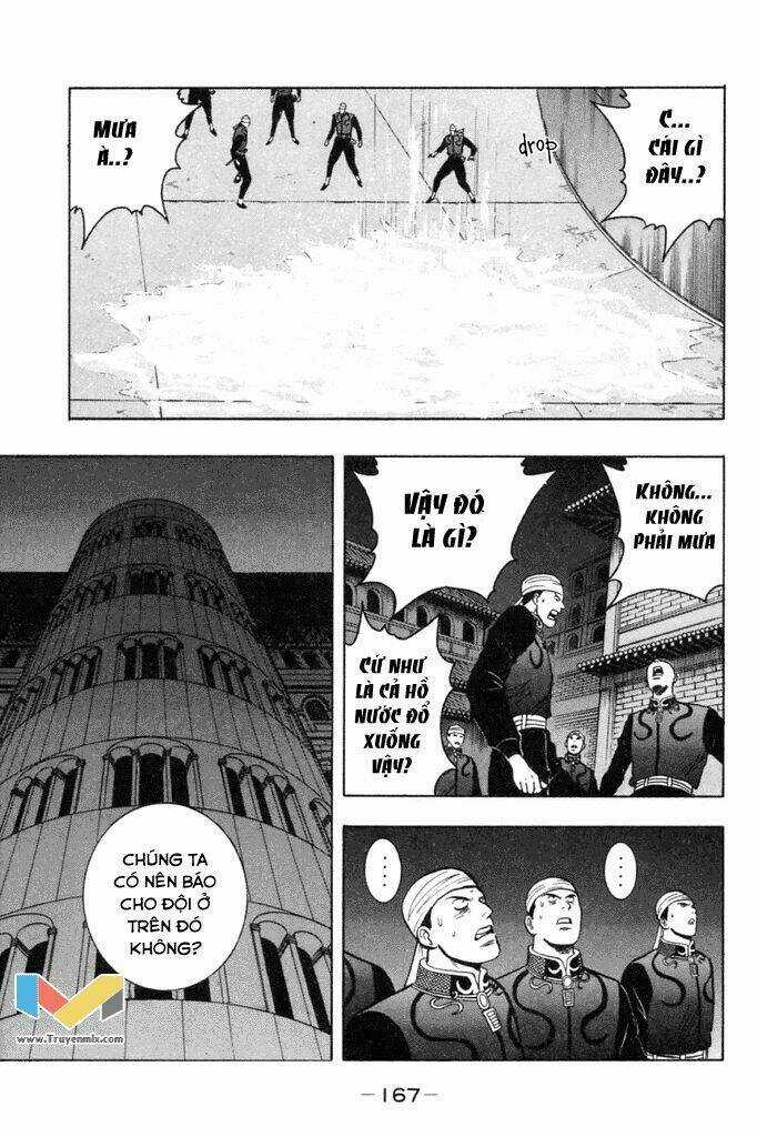 Hoàng Phi Hồng Phần 2 Chapter 26 trang 33