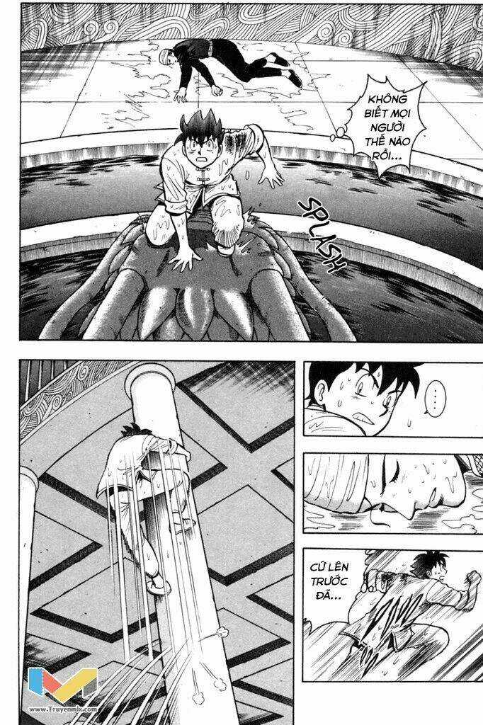 Hoàng Phi Hồng Phần 2 Chapter 26 trang 34