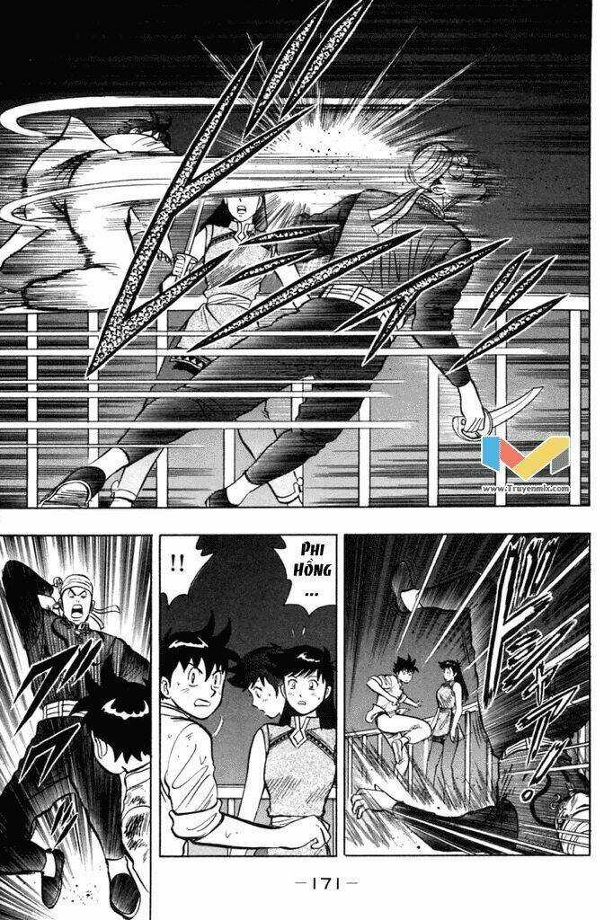 Hoàng Phi Hồng Phần 2 Chapter 26 trang 37