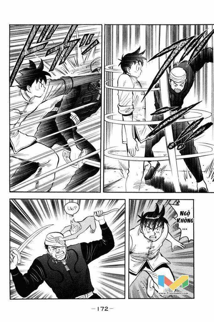 Hoàng Phi Hồng Phần 2 Chapter 26 trang 38