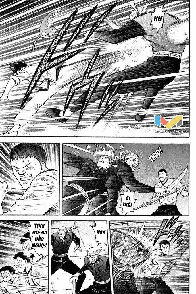 Hoàng Phi Hồng Phần 2 Chapter 26 trang 39