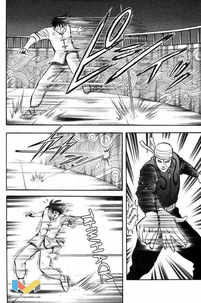 Hoàng Phi Hồng Phần 2 Chapter 26 trang 4