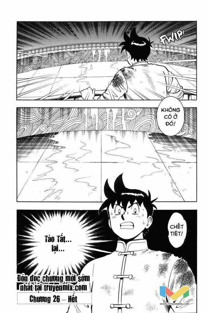 Hoàng Phi Hồng Phần 2 Chapter 26 trang 41