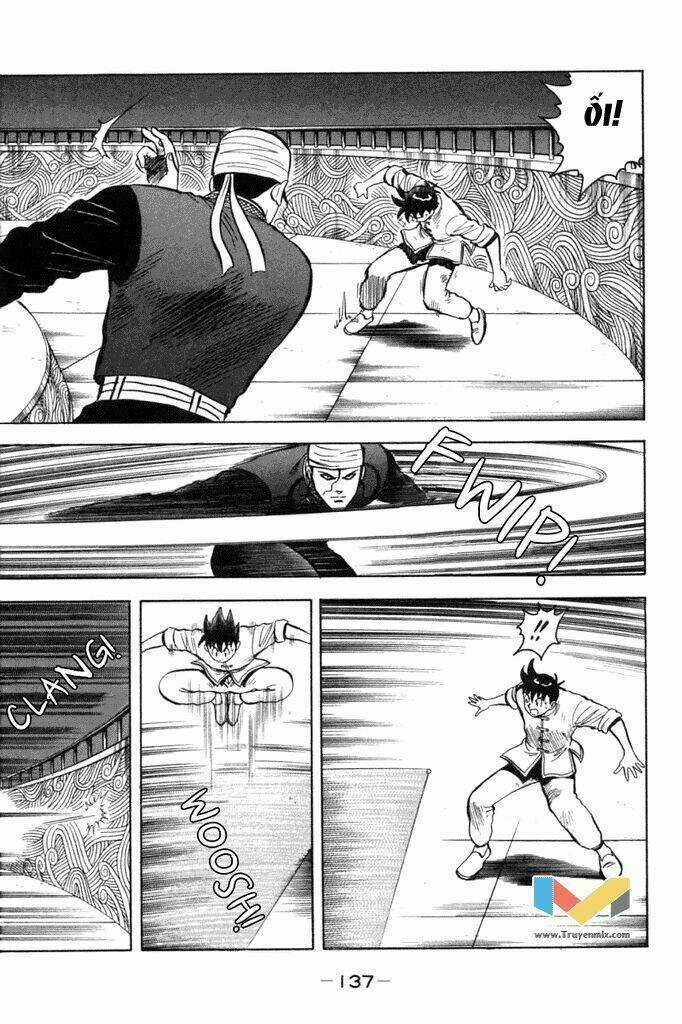 Hoàng Phi Hồng Phần 2 Chapter 26 trang 5