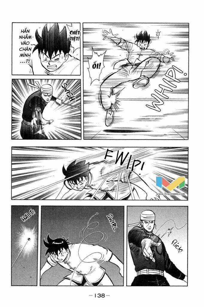 Hoàng Phi Hồng Phần 2 Chapter 26 trang 6