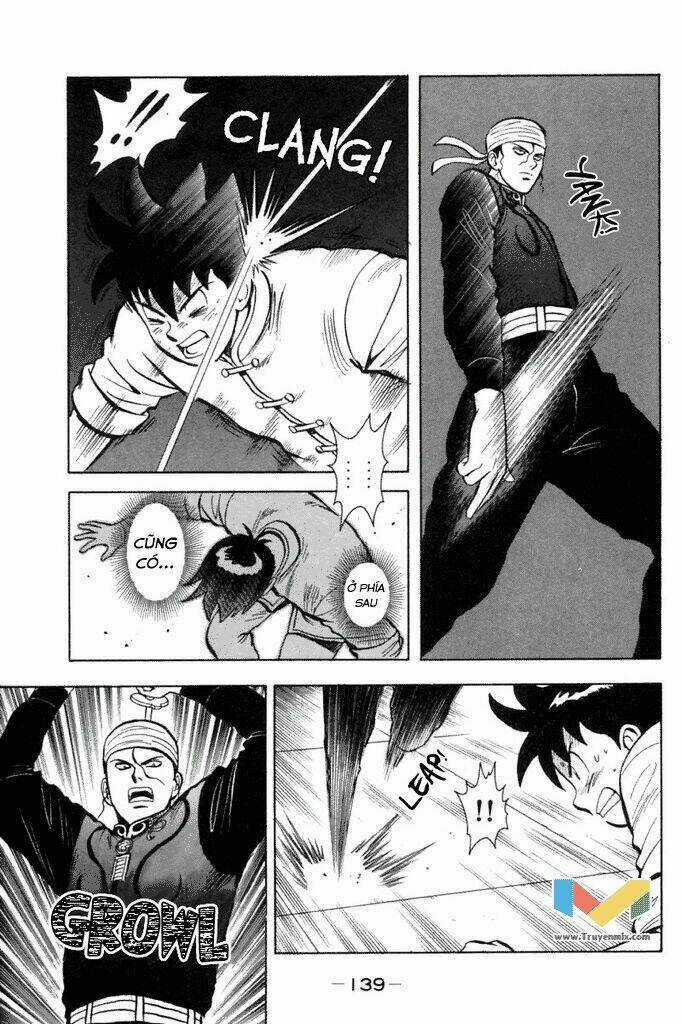 Hoàng Phi Hồng Phần 2 Chapter 26 trang 7