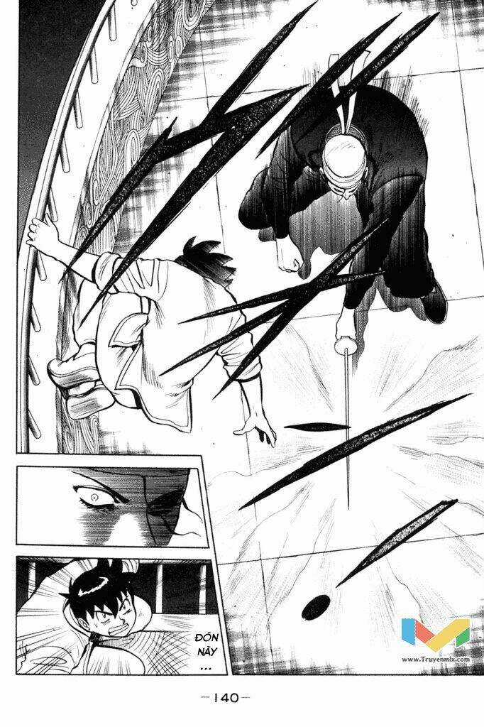 Hoàng Phi Hồng Phần 2 Chapter 26 trang 8