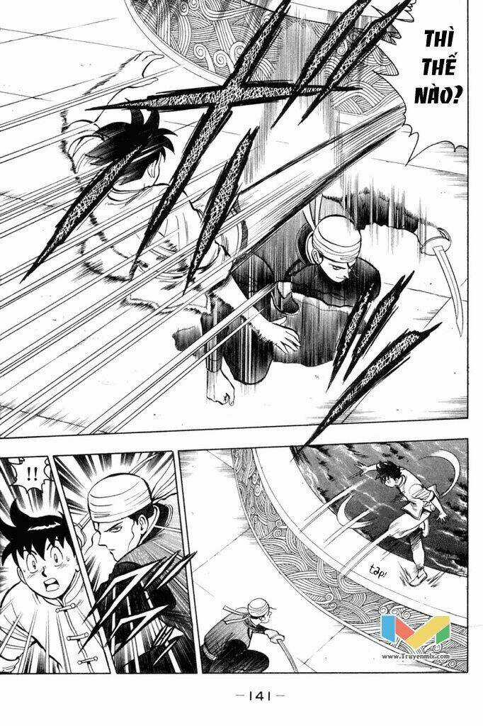 Hoàng Phi Hồng Phần 2 Chapter 26 trang 9