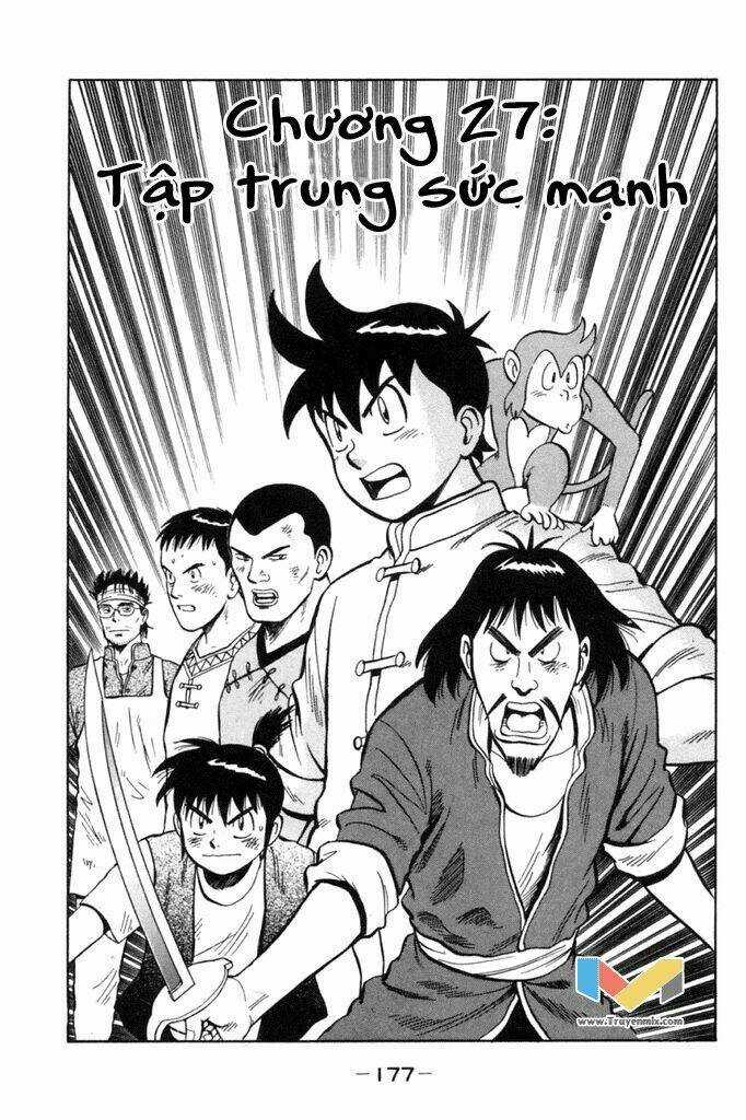 Hoàng Phi Hồng Phần 2 Chapter 27 trang 0