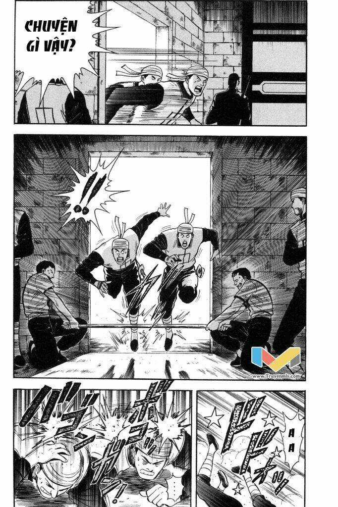 Hoàng Phi Hồng Phần 2 Chapter 27 trang 11