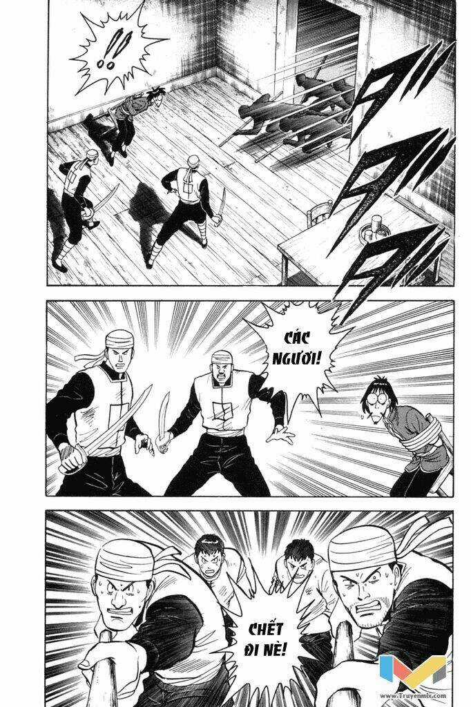 Hoàng Phi Hồng Phần 2 Chapter 27 trang 12