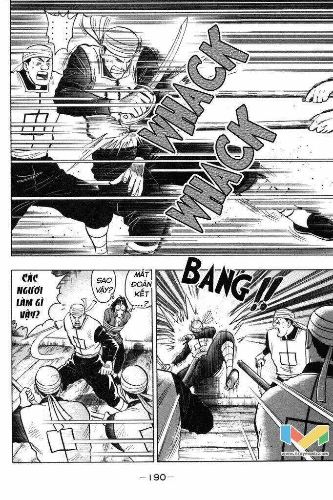 Hoàng Phi Hồng Phần 2 Chapter 27 trang 13