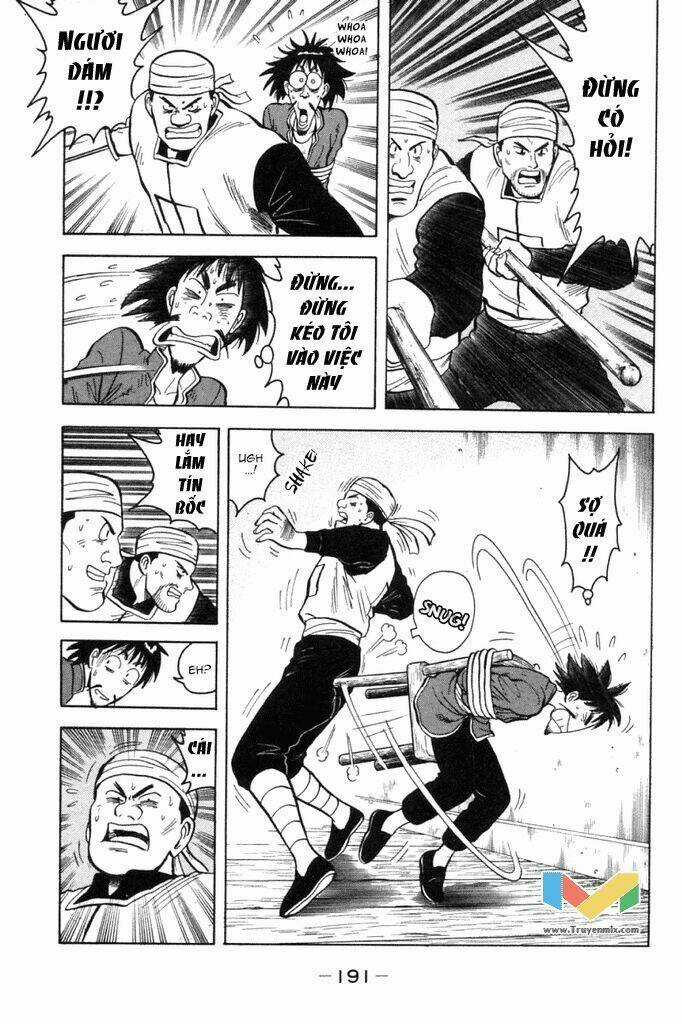 Hoàng Phi Hồng Phần 2 Chapter 27 trang 14