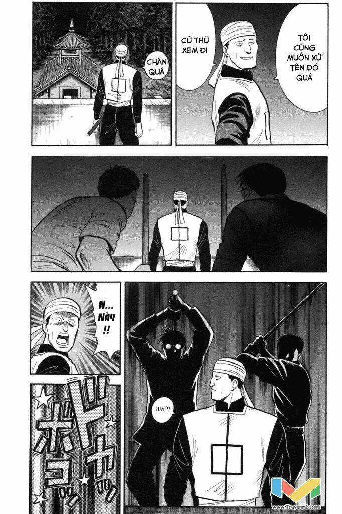 Hoàng Phi Hồng Phần 2 Chapter 27 trang 16