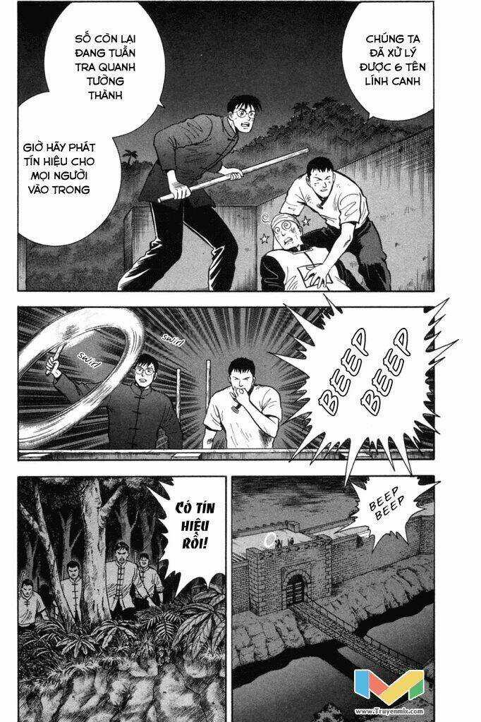 Hoàng Phi Hồng Phần 2 Chapter 27 trang 17