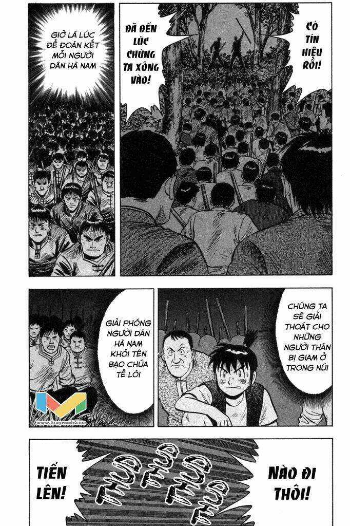 Hoàng Phi Hồng Phần 2 Chapter 27 trang 18