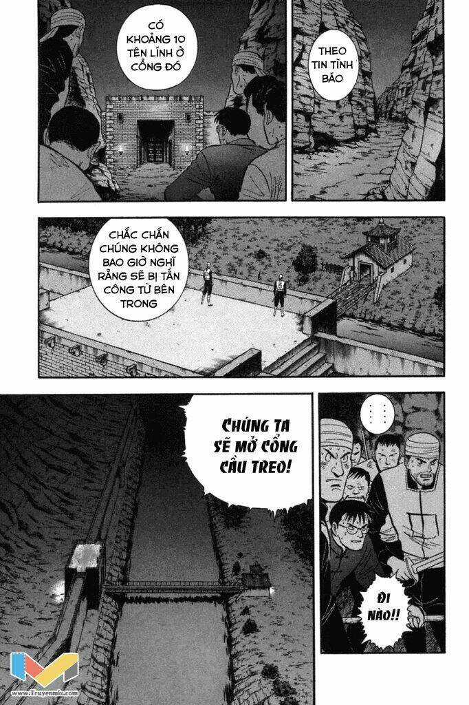 Hoàng Phi Hồng Phần 2 Chapter 27 trang 2