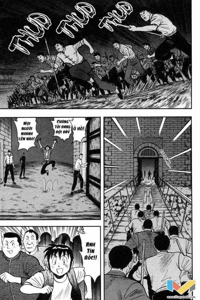 Hoàng Phi Hồng Phần 2 Chapter 27 trang 20