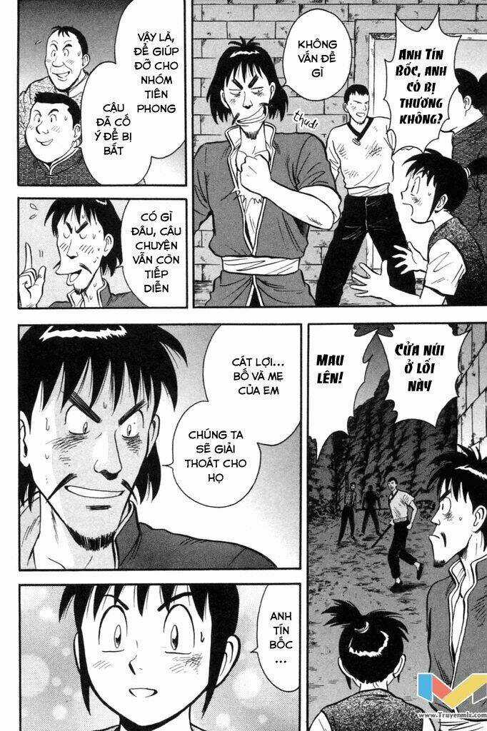 Hoàng Phi Hồng Phần 2 Chapter 27 trang 21