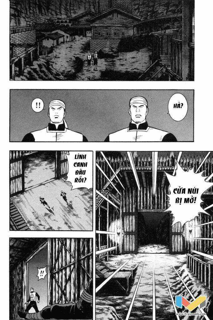 Hoàng Phi Hồng Phần 2 Chapter 27 trang 23