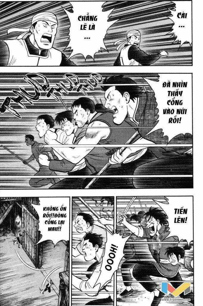 Hoàng Phi Hồng Phần 2 Chapter 27 trang 26