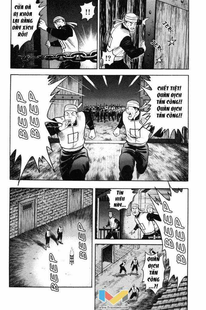 Hoàng Phi Hồng Phần 2 Chapter 27 trang 27