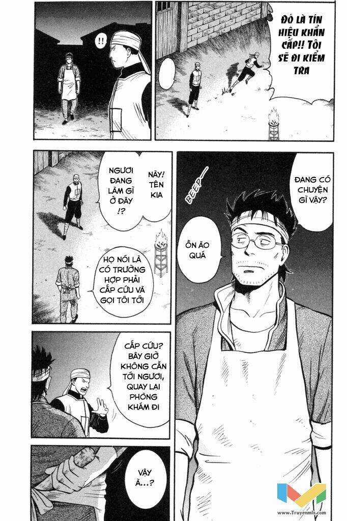 Hoàng Phi Hồng Phần 2 Chapter 27 trang 28