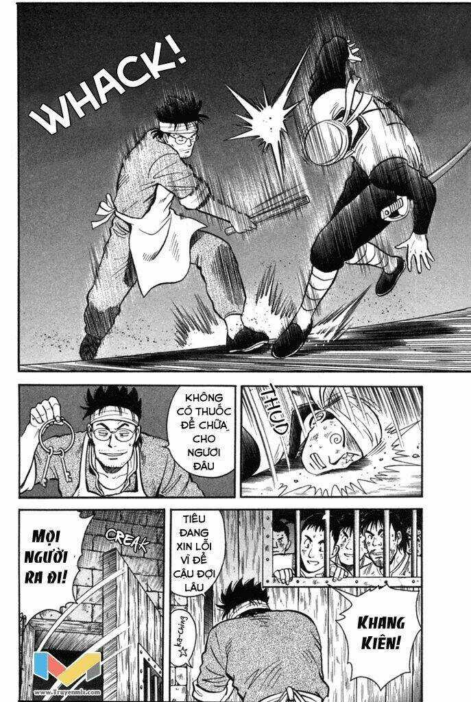 Hoàng Phi Hồng Phần 2 Chapter 27 trang 29