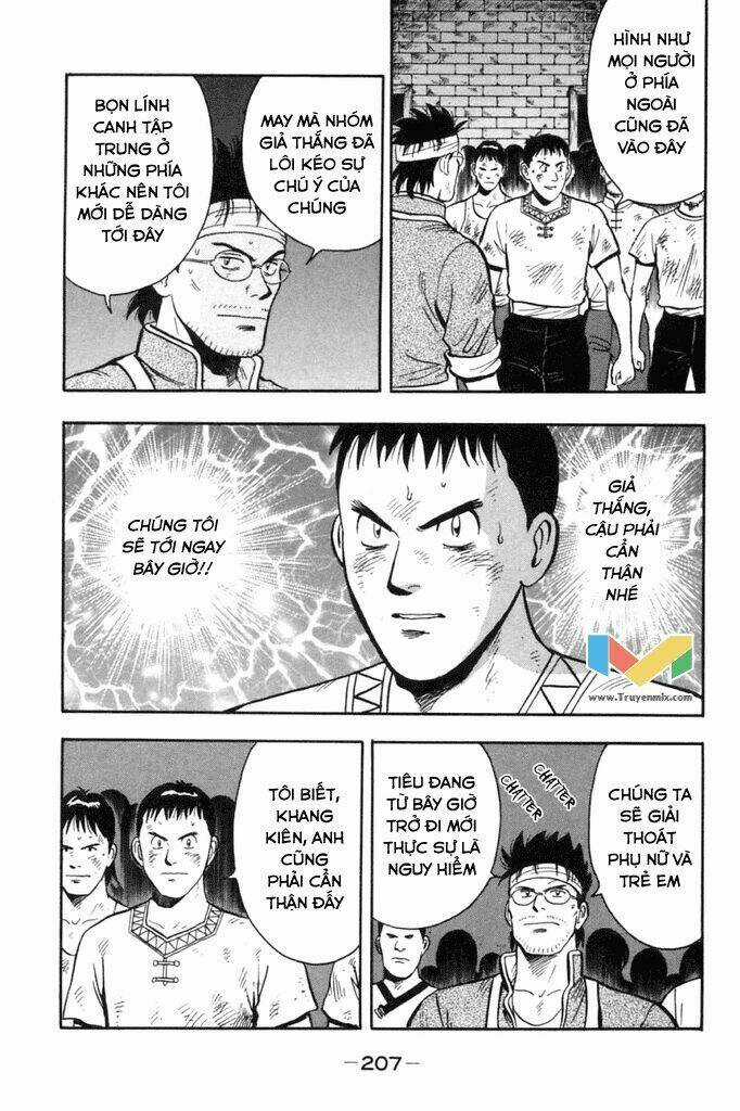 Hoàng Phi Hồng Phần 2 Chapter 27 trang 30