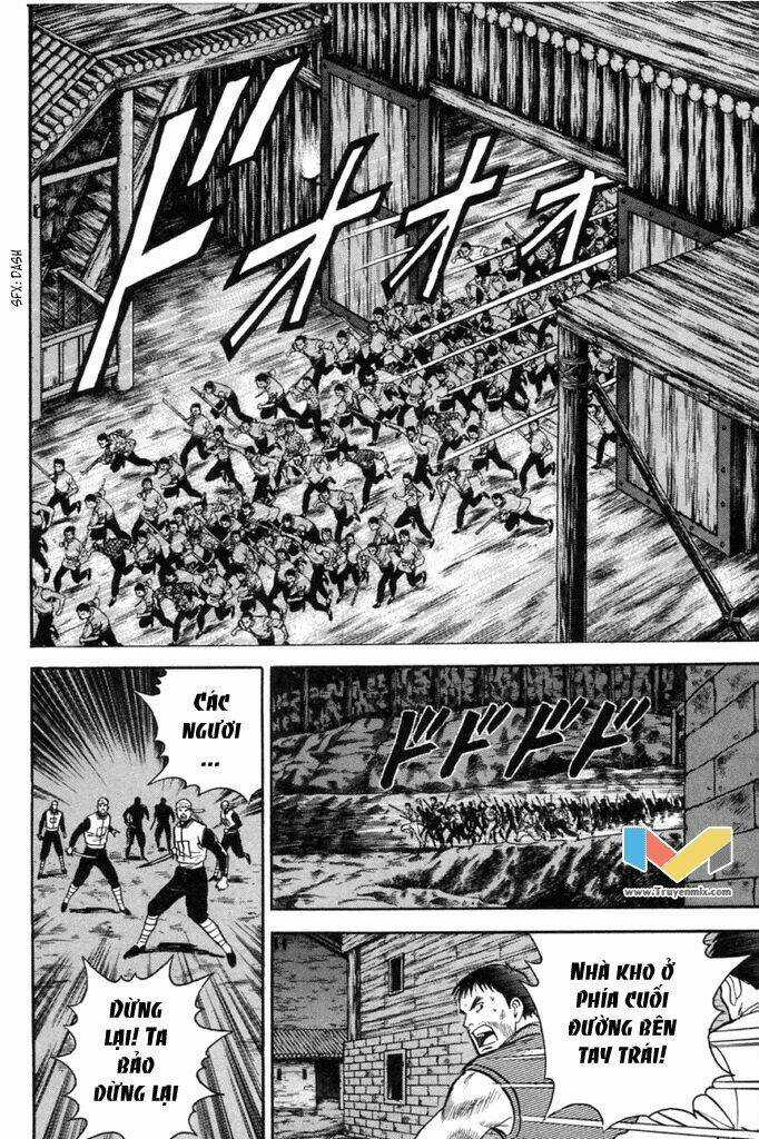 Hoàng Phi Hồng Phần 2 Chapter 27 trang 31