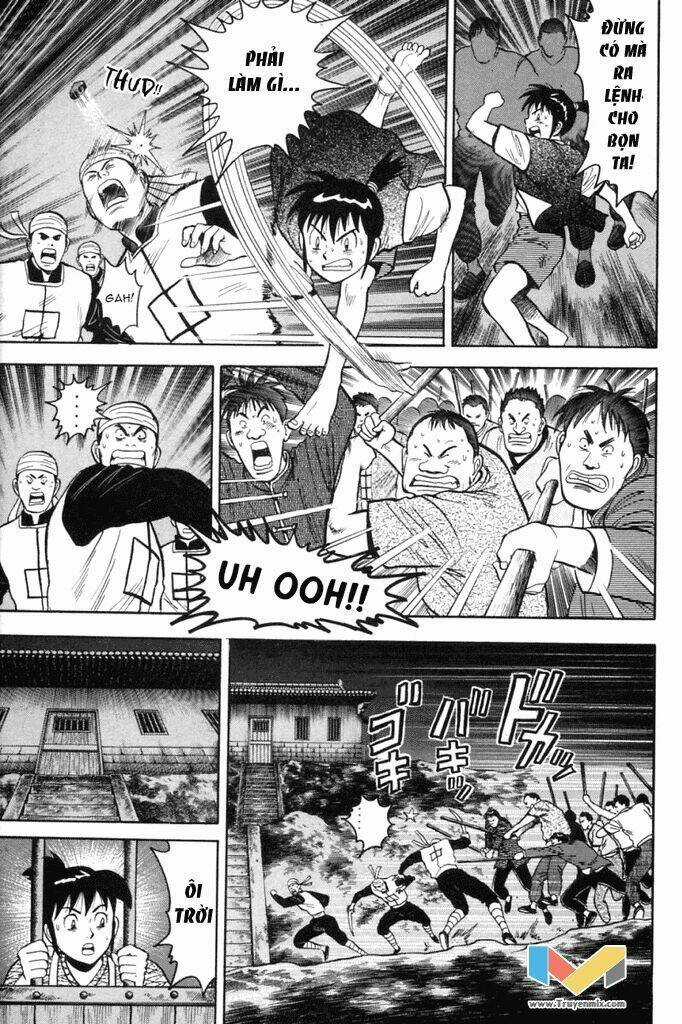 Hoàng Phi Hồng Phần 2 Chapter 27 trang 32