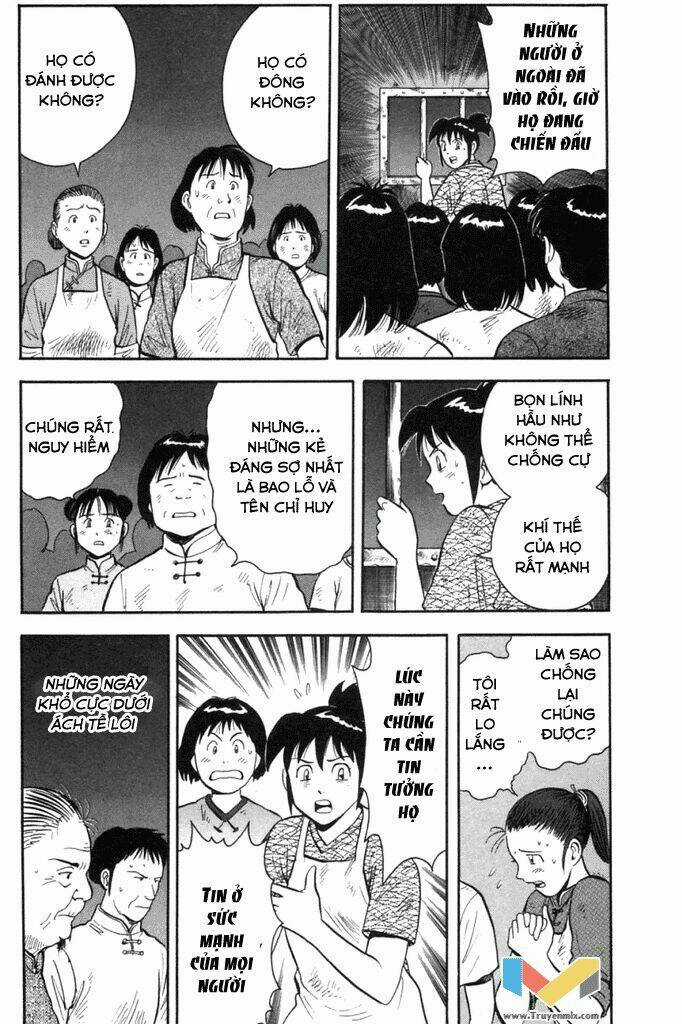 Hoàng Phi Hồng Phần 2 Chapter 27 trang 33