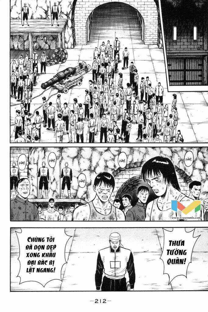 Hoàng Phi Hồng Phần 2 Chapter 27 trang 35