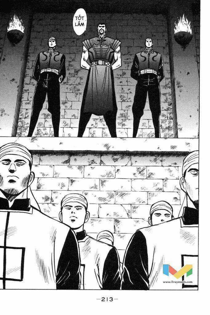 Hoàng Phi Hồng Phần 2 Chapter 27 trang 36