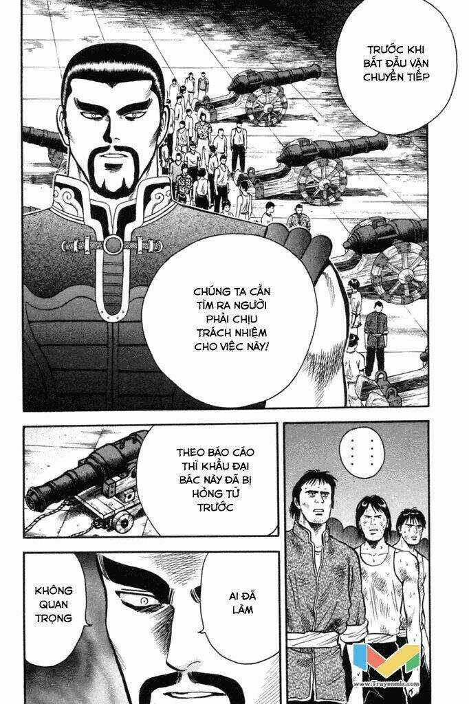 Hoàng Phi Hồng Phần 2 Chapter 27 trang 37