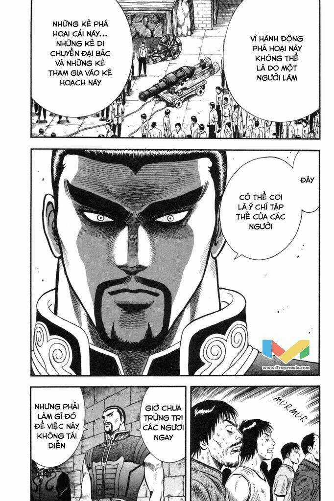 Hoàng Phi Hồng Phần 2 Chapter 27 trang 38